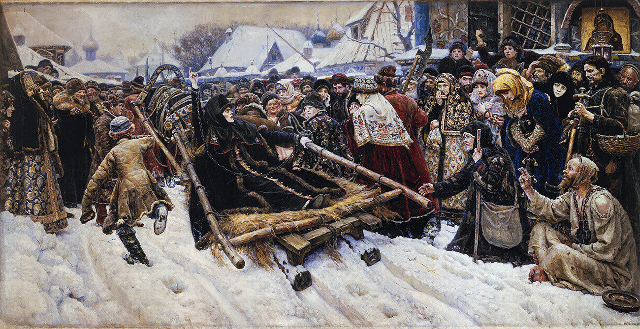 Vassili Sourikov
