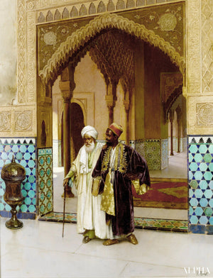 20 Tableaux Célèbres de Rudolf Ernst