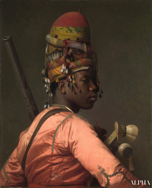 20 Tableaux Célèbres de Jean-Léon Gérôme