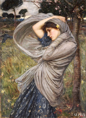 100 Tableaux Célèbres de John William Waterhouse