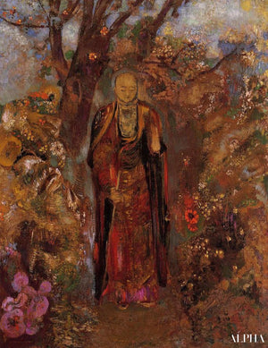 20 Tableaux Célèbres de Odilon Redon