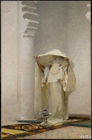 40 Tableaux Célèbres de John Singer Sargent