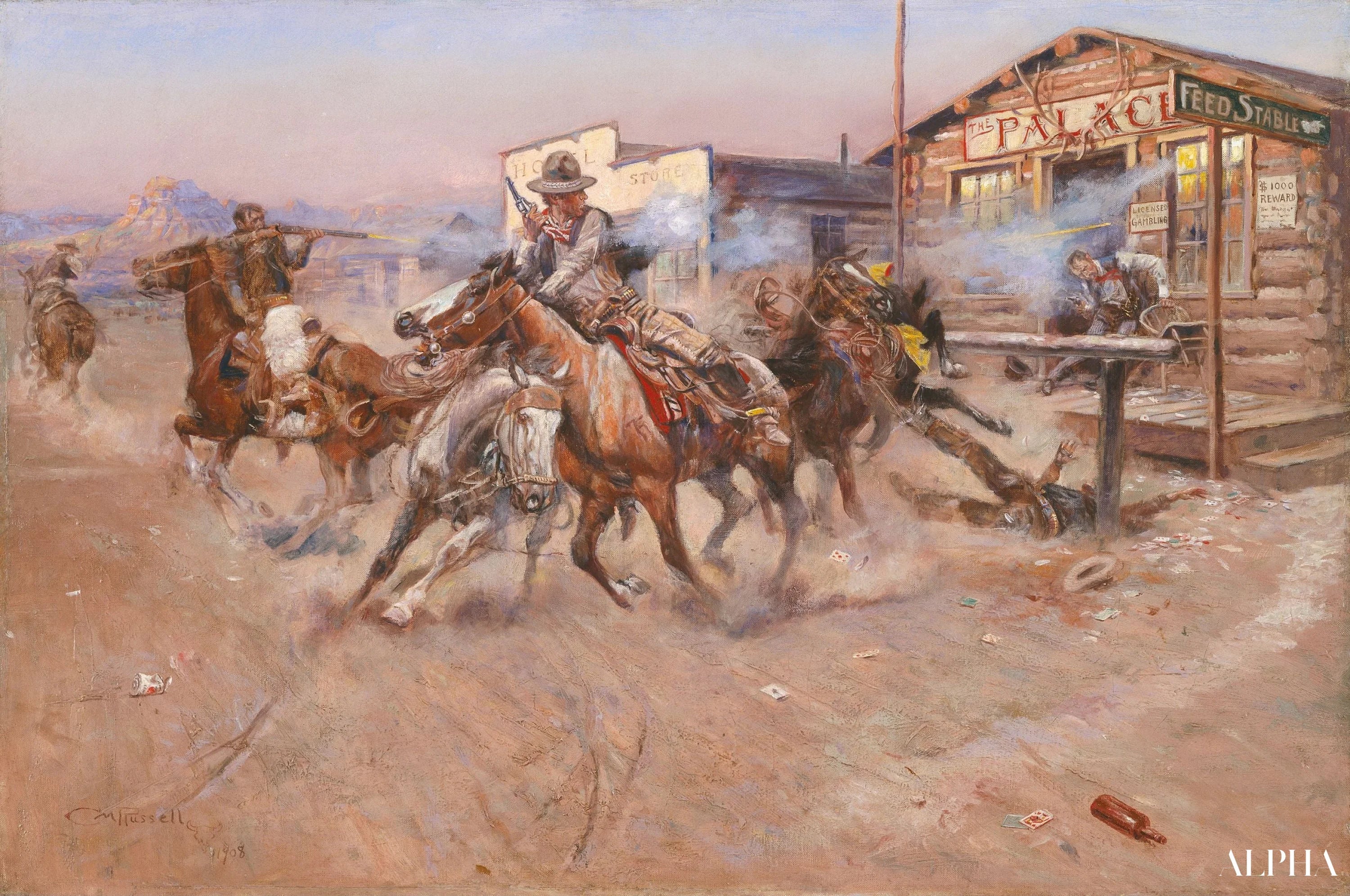 Charles Marion Russell