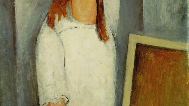 Portraits Modigliani