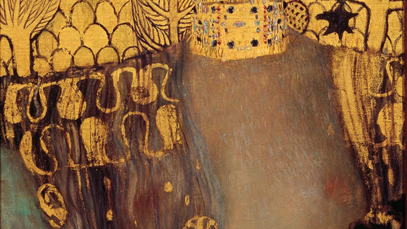 Peinture Art Nouveau