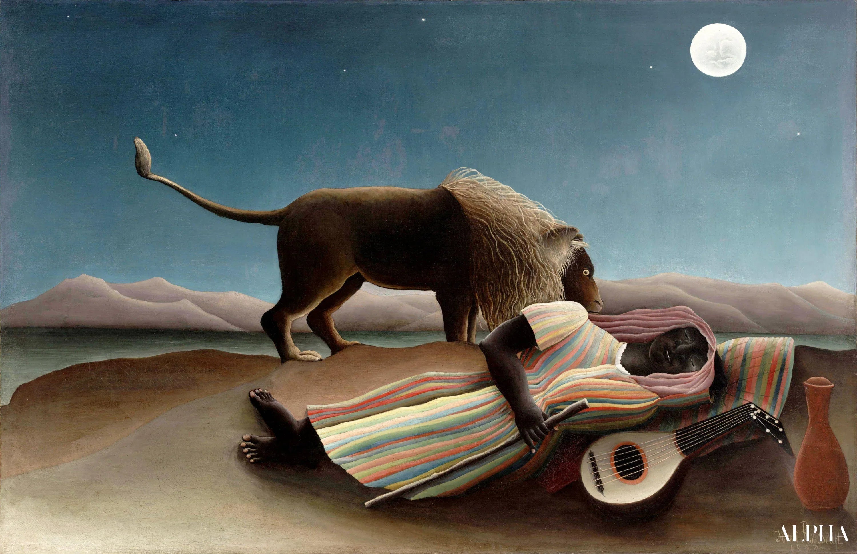 henri rousseau