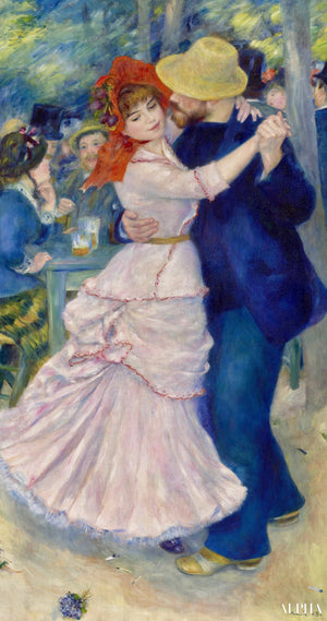 200 Tableaux Célèbres de Pierre-Auguste Renoir