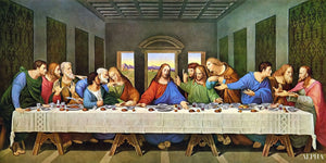 30 Tableaux Célèbres de Léonard de Vinci