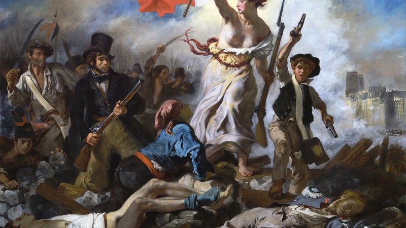 Eugène Delacroix