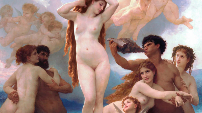 William Bouguereau