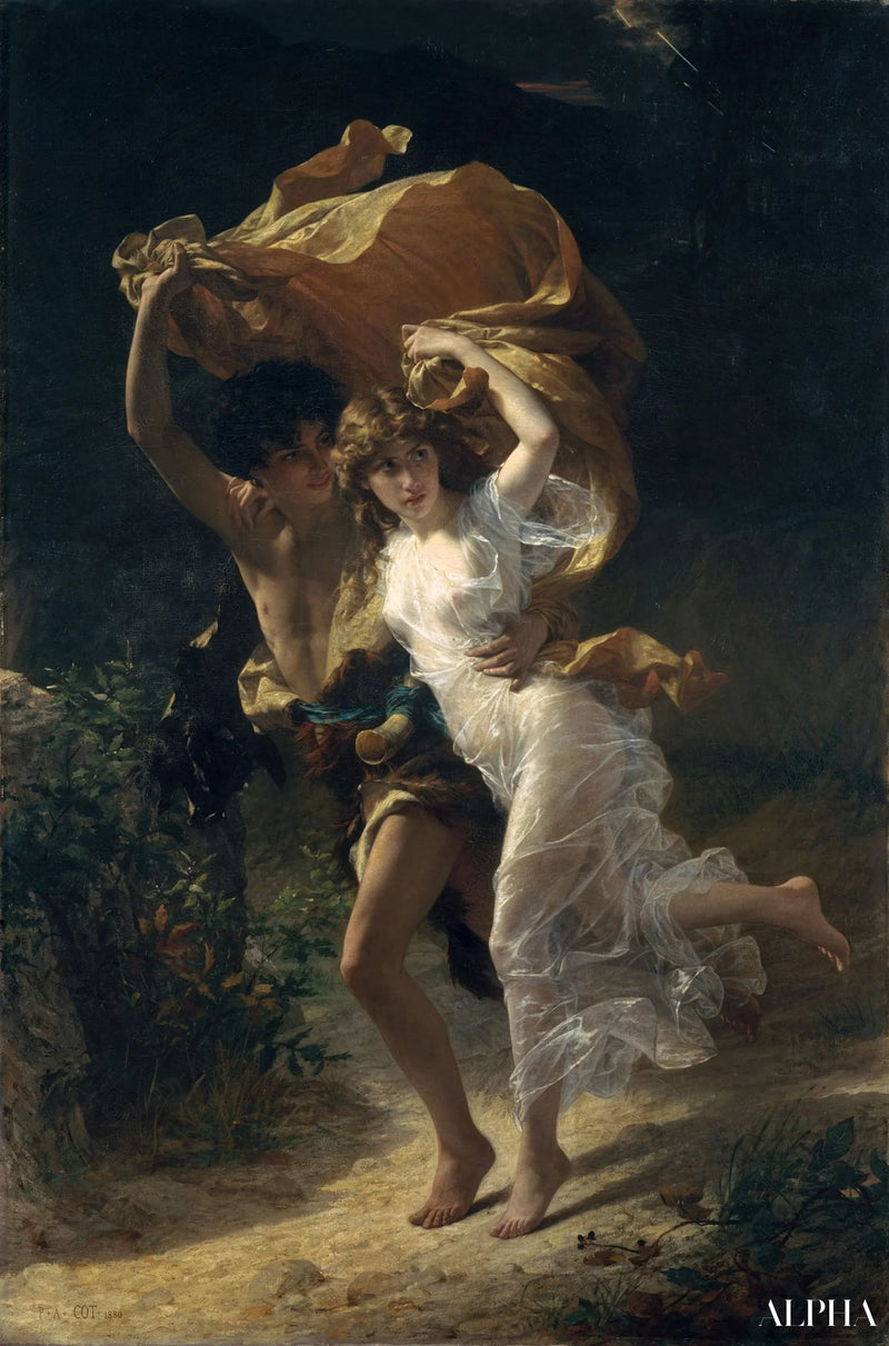 Pierre-Auguste Cot