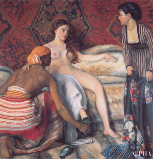20 Tableaux Célèbres de Frédéric Bazille