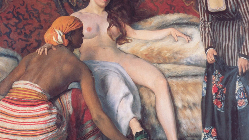 Frédéric Bazille