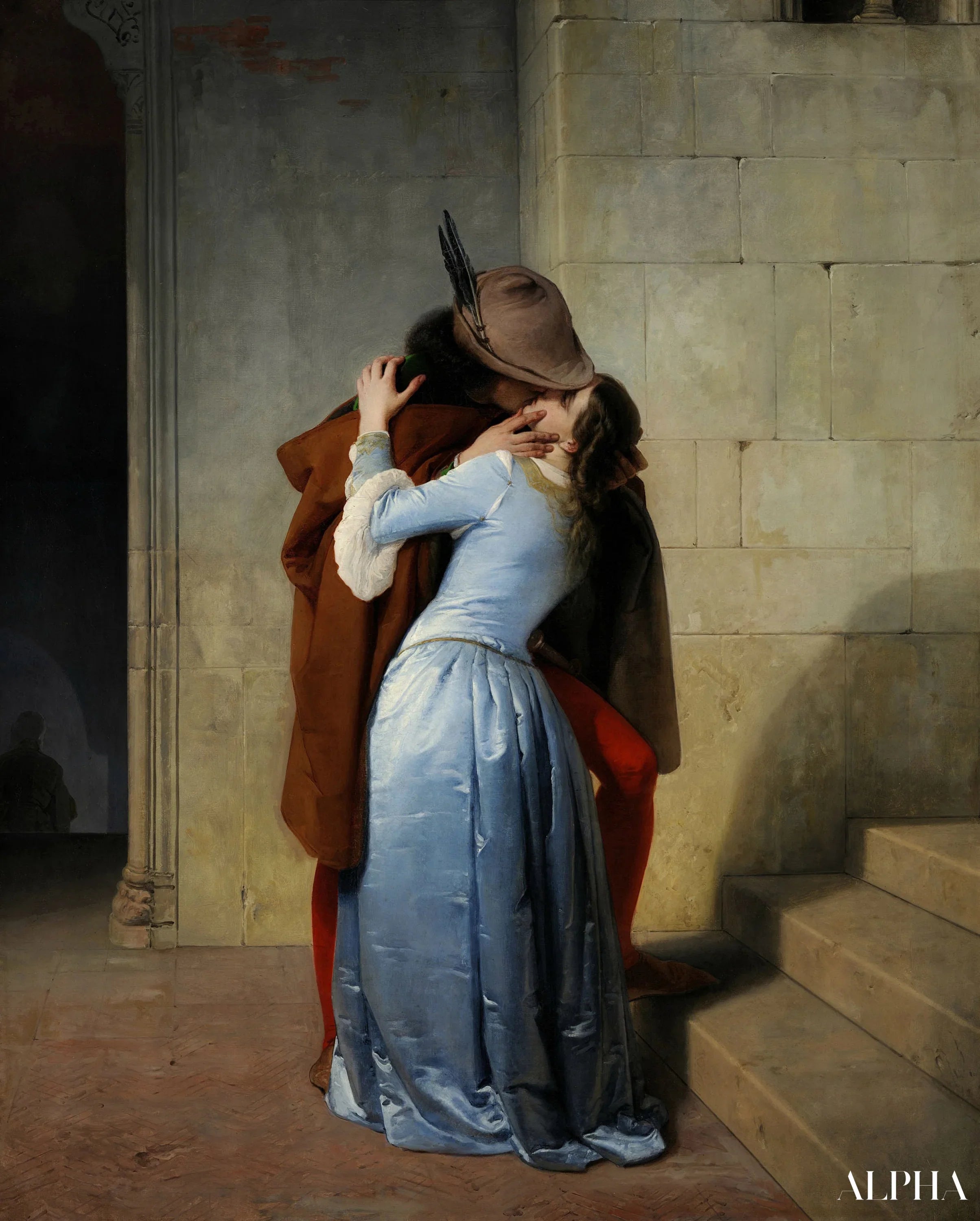 20 Tableaux Célèbres de Francesco Hayez
