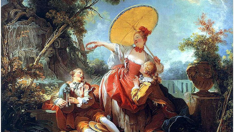 Tableaux Rococo
