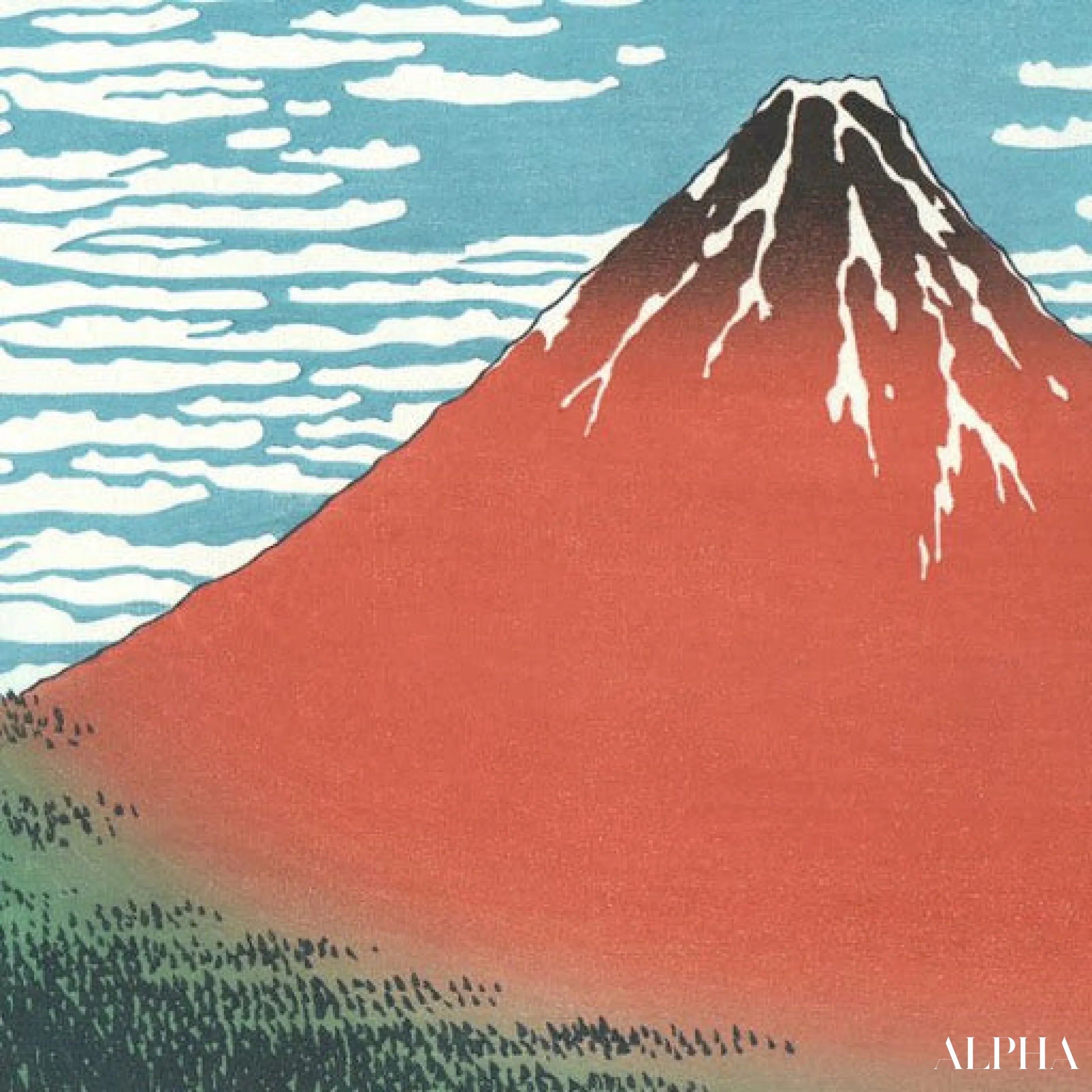 50 Tableaux Célèbres de Katsushika Hokusai
