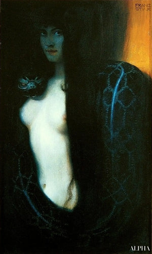 100 Tableaux Célèbres de Franz von Stuck