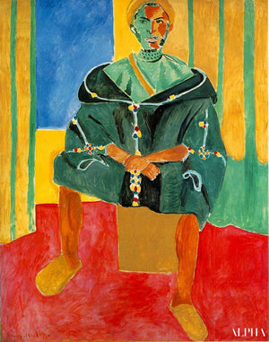 300 Tableaux Célèbres du Fauvisme