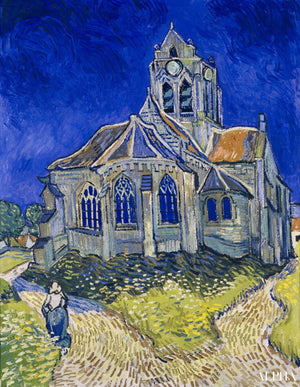 1000 Tableaux Célèbres du Post-Impressionnisme