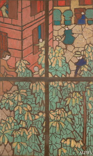 20 Tableaux Célèbres de Édouard Vuillard