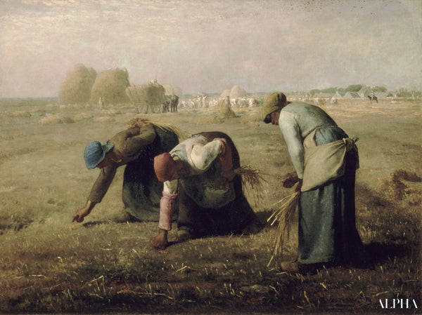 95- Jean-François Millet (1814–1875)