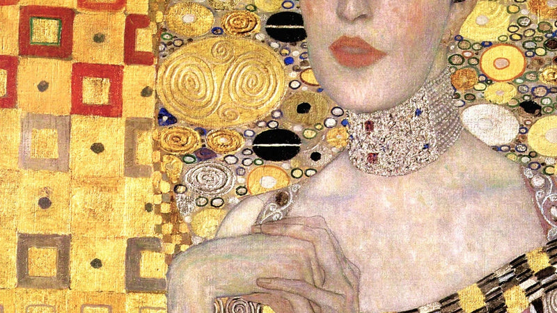 70 Portraits Célèbres de Gustav Klimt