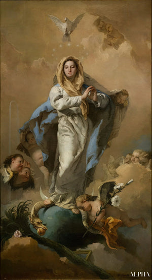 300 Tableaux Célèbres Religieux