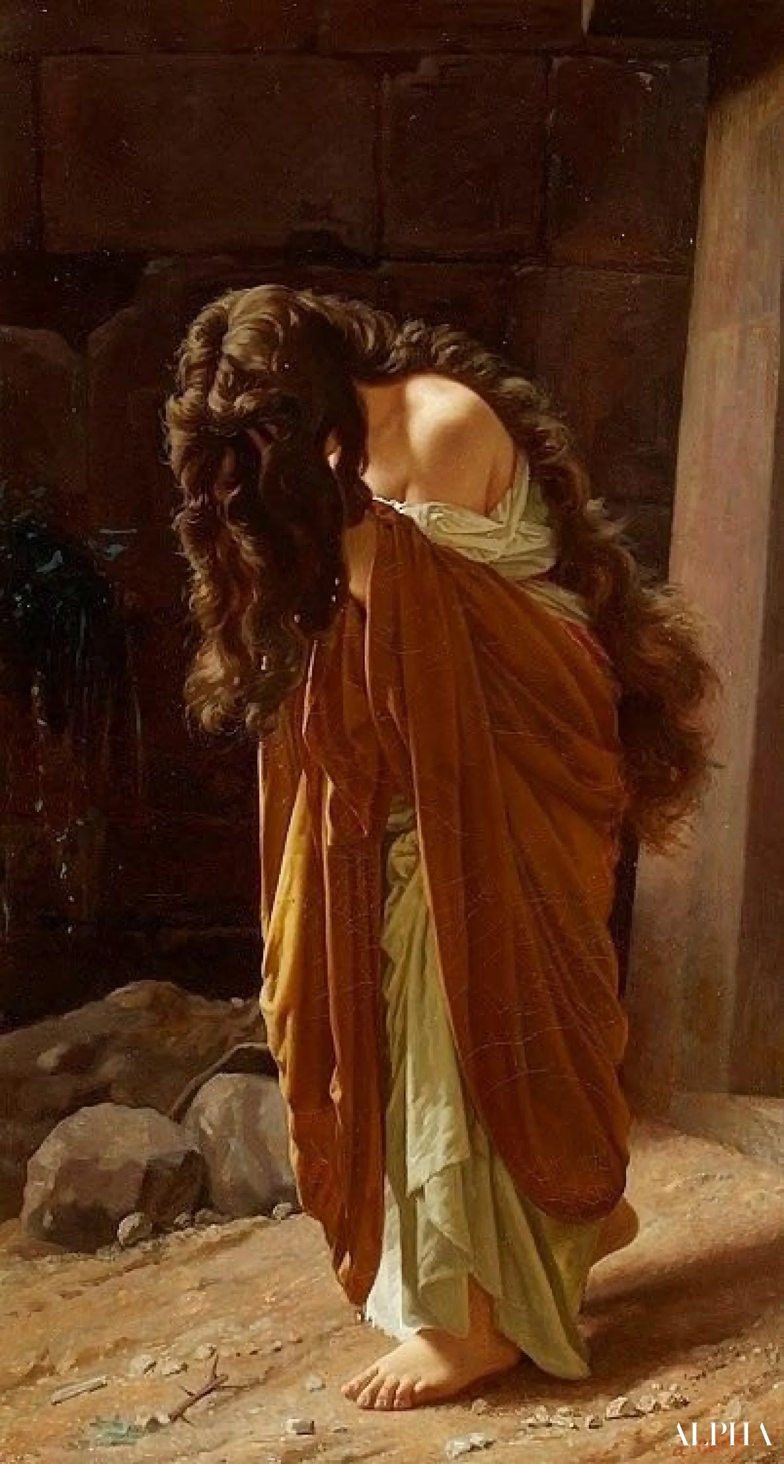 10 Tableaux Célèbres de Antonio Ciseri