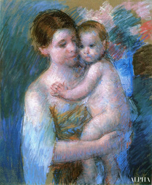 20 Tableaux Célèbres de Mary Cassatt
