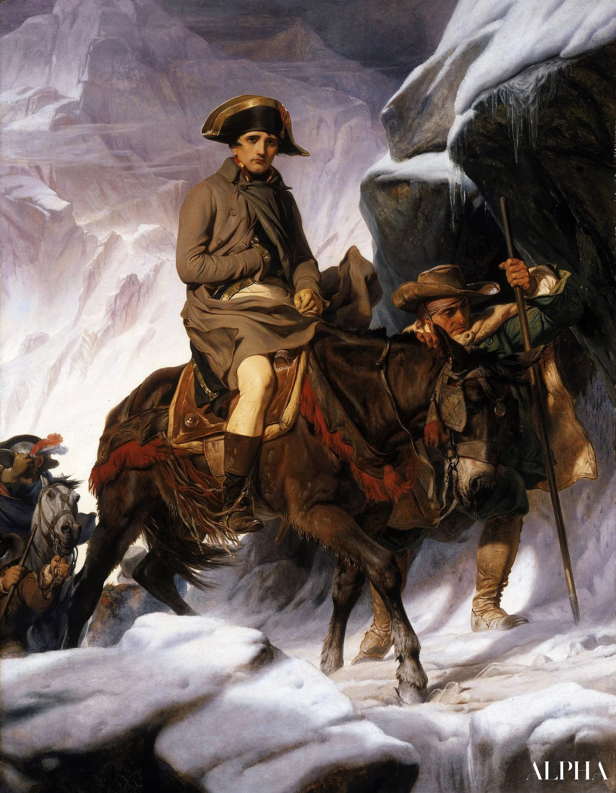 20 Tableaux Célèbres de Paul Delaroche
