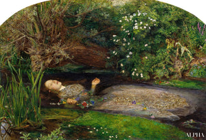 20 Tableaux Célèbres de John Everett Millais