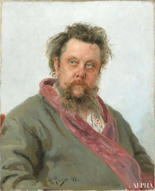 36- Ilya Repin (1844–1930)