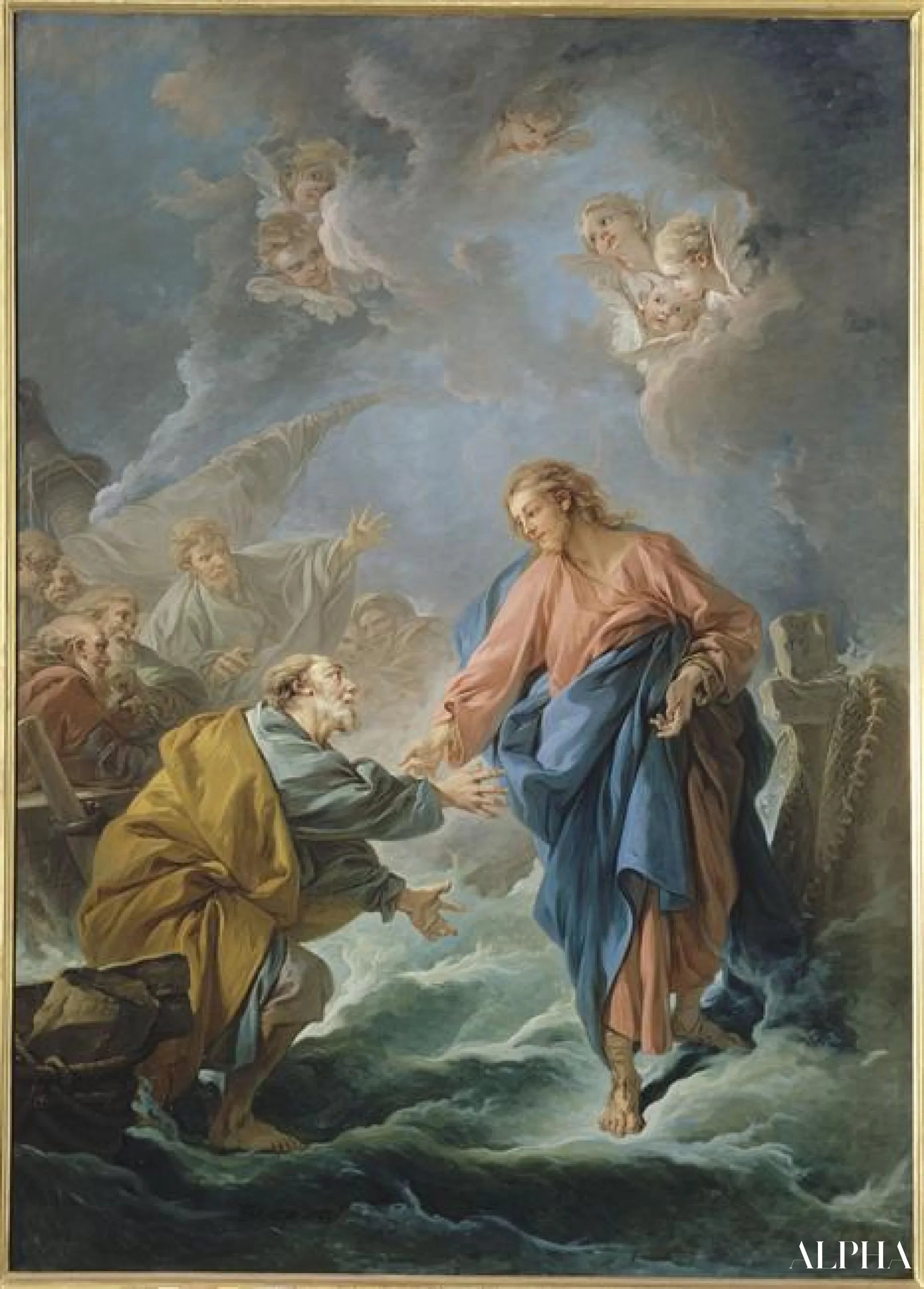François Boucher