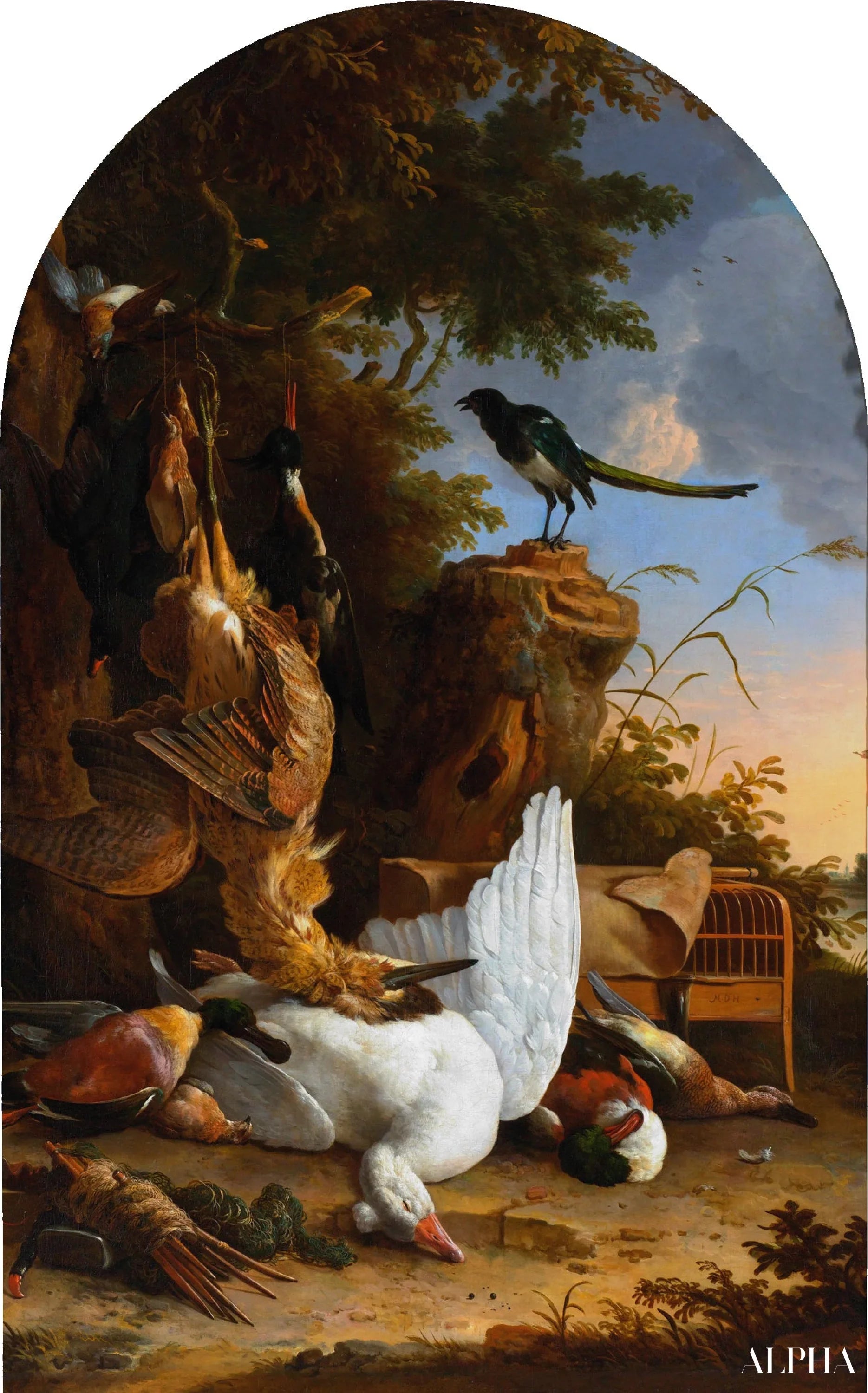 Melchior d'Hondecoeter