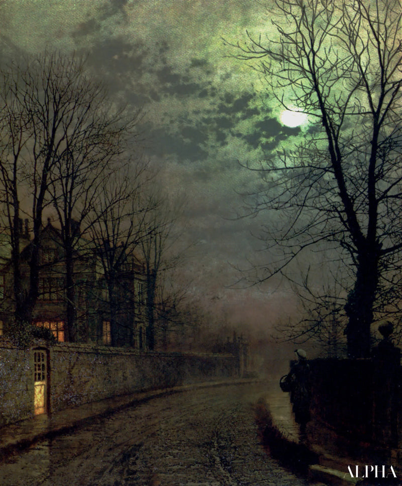 John Atkinson Grimshaw