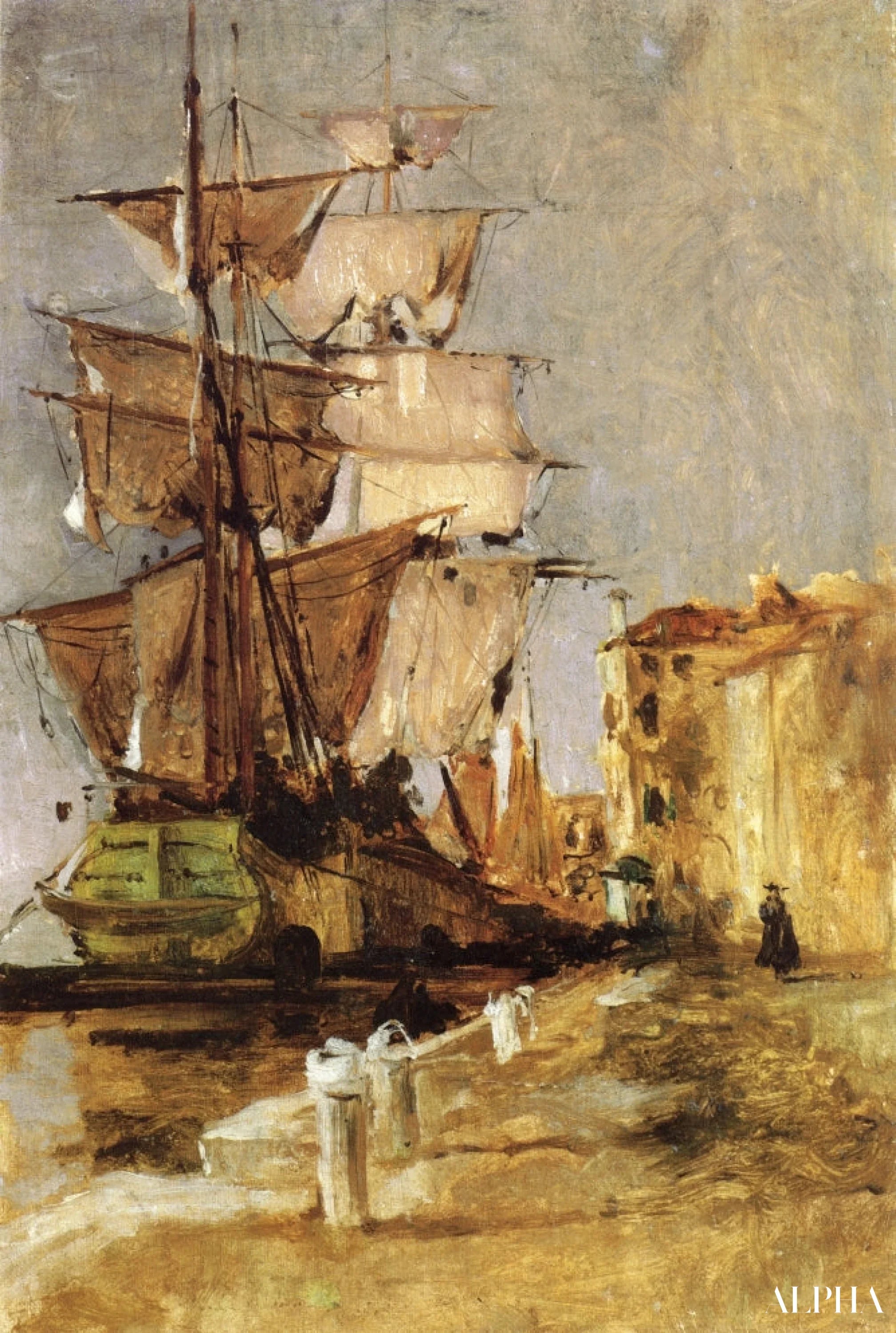 John Henry Twachtman