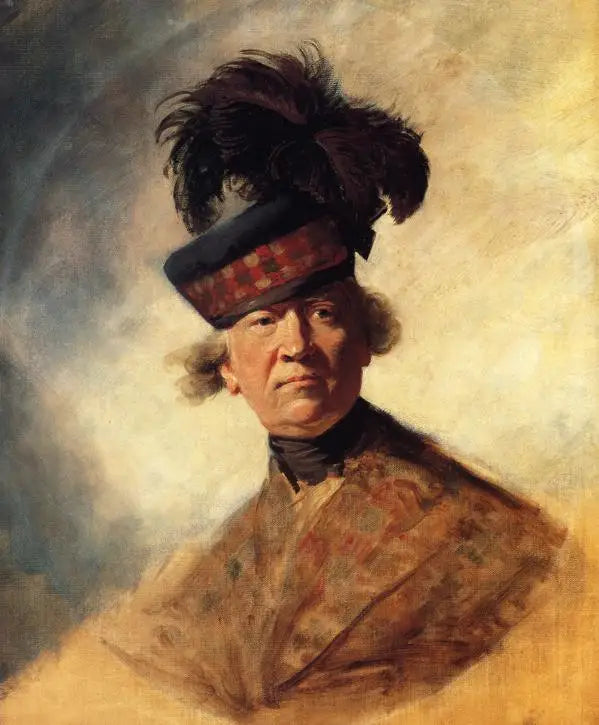 Archibald Montgomerie, 11e comte d'Eglinton (1726-1796) - Joshua Reynolds