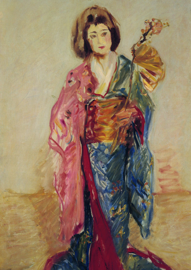 Sada Yakko - Max Slevogt