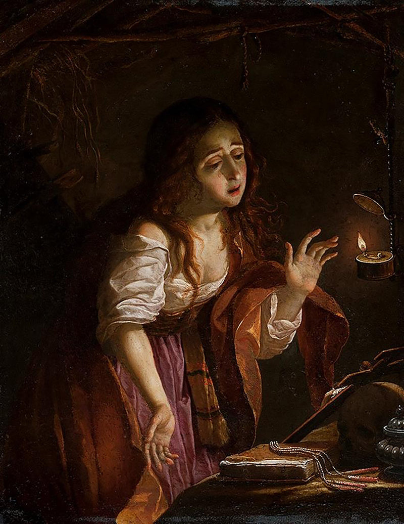 Sainte Marie Madeleine - Josefa de Óbidos