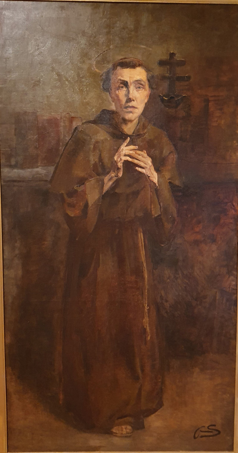 Saint Antoine - Aurélia de Sousa