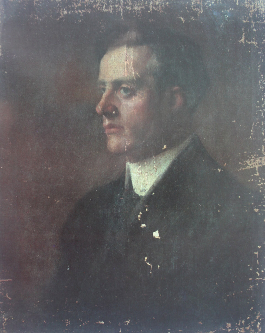Le Jeune Homme aux yeux bleus - Li Tiefu