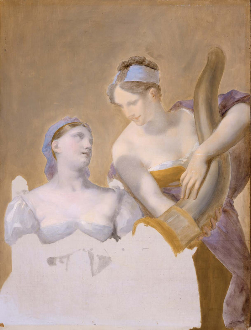 Abondance - Pierre-Paul Prud'hon