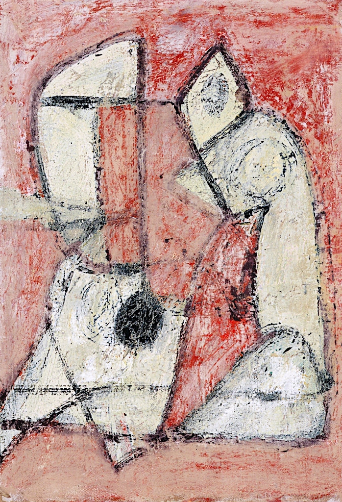 Abstraction - Arshile Gorky