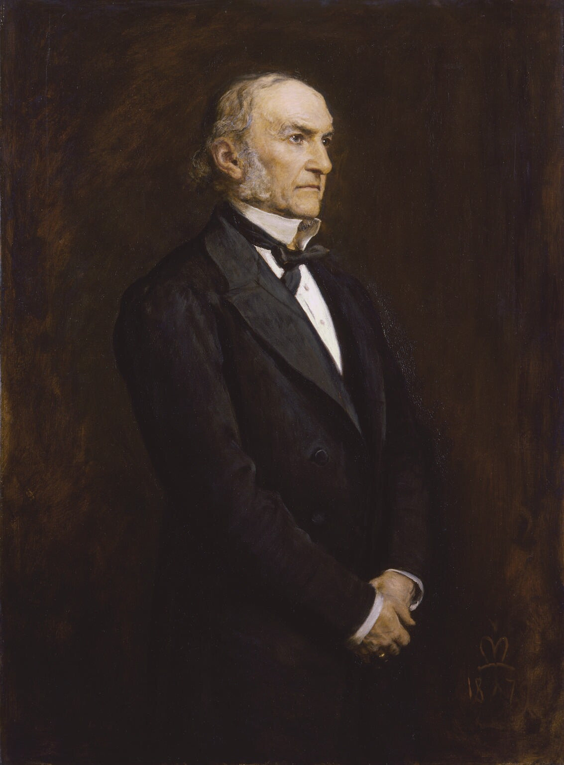William Ewart Gladstone - John Everett Millais