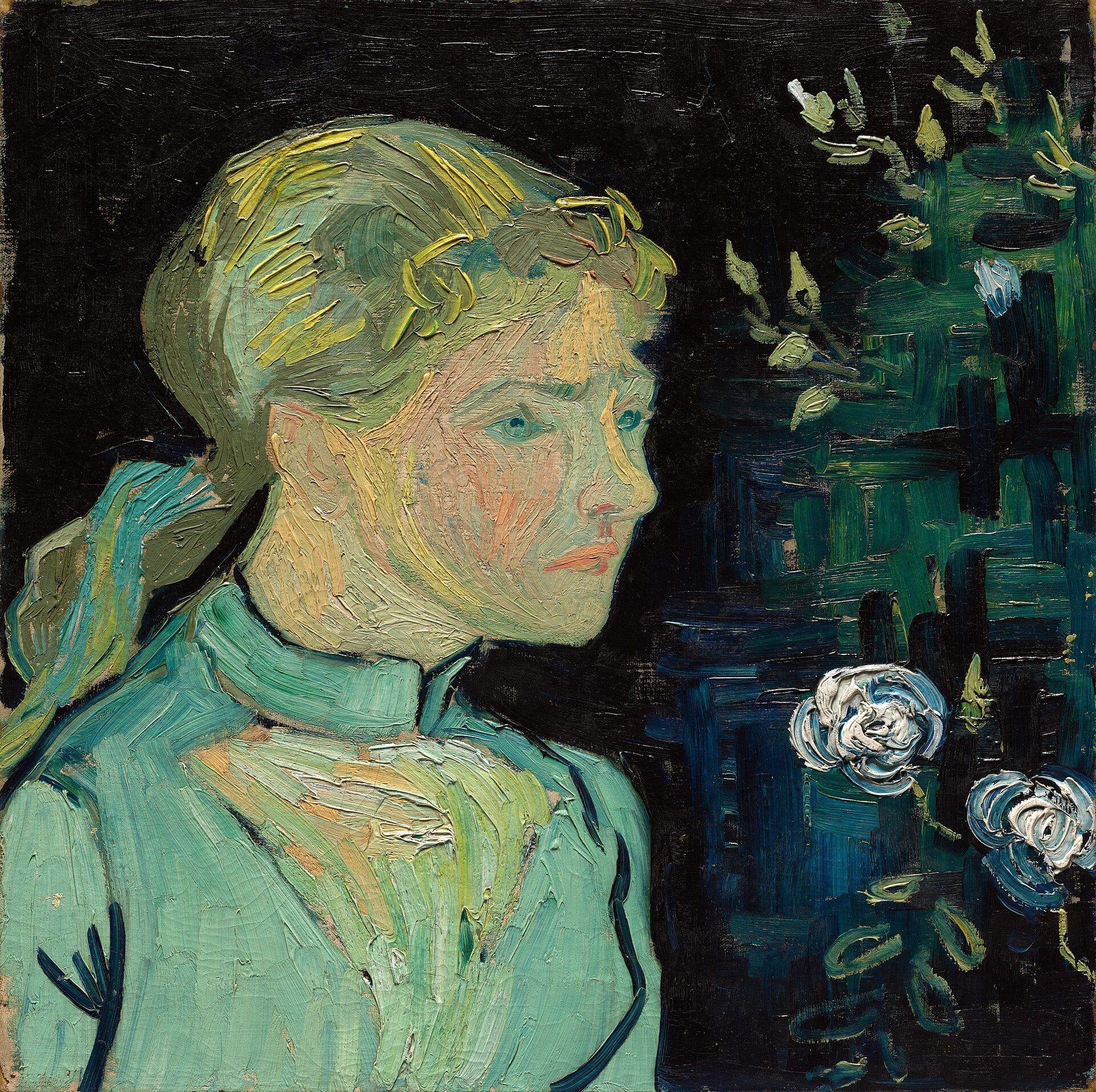 Adeline Ravoux - Vincent van Gogh