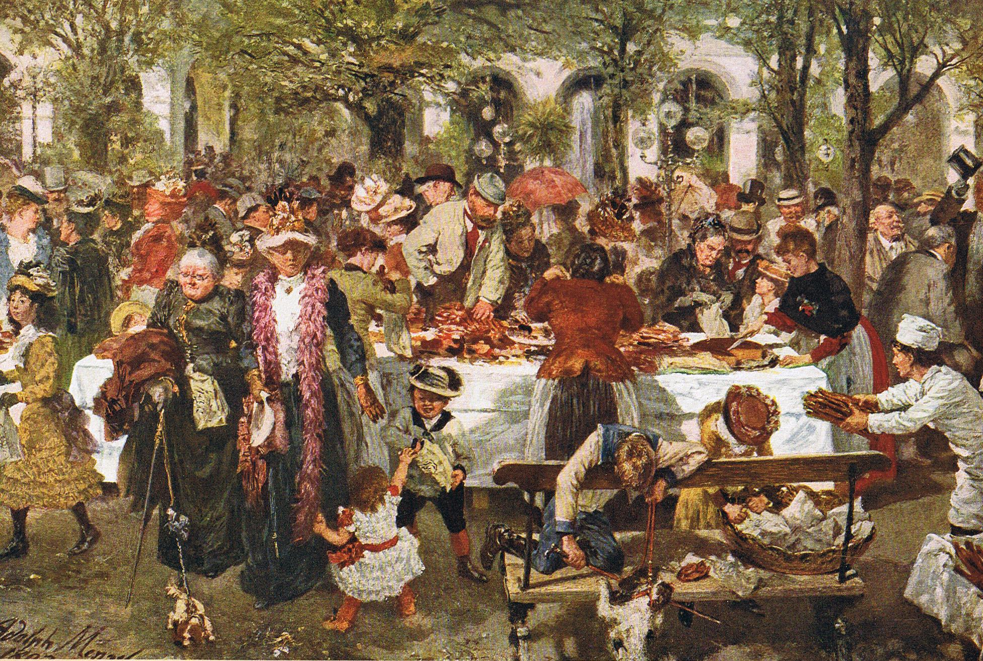 Q124298600 - Adolph von Menzel