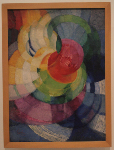 Disques de Newton - František Kupka