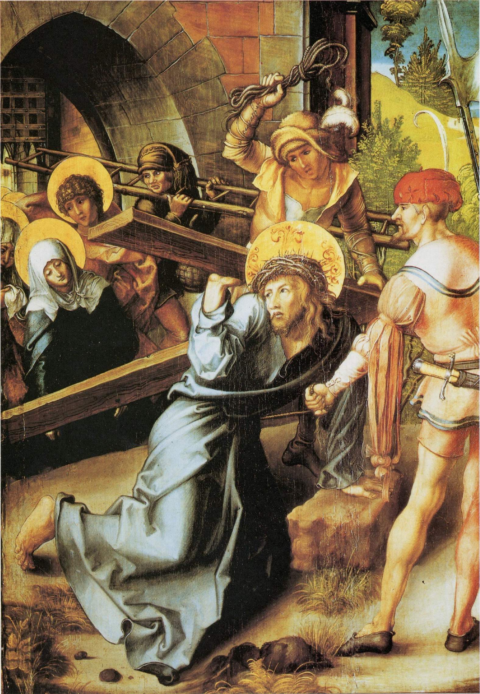 Chemin de Croix - Albrecht Dürer
