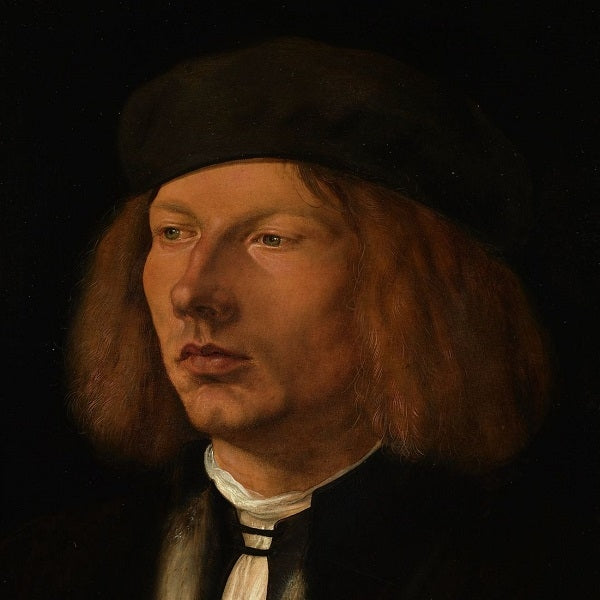 Burkard von Speyer - Albrecht Dürer