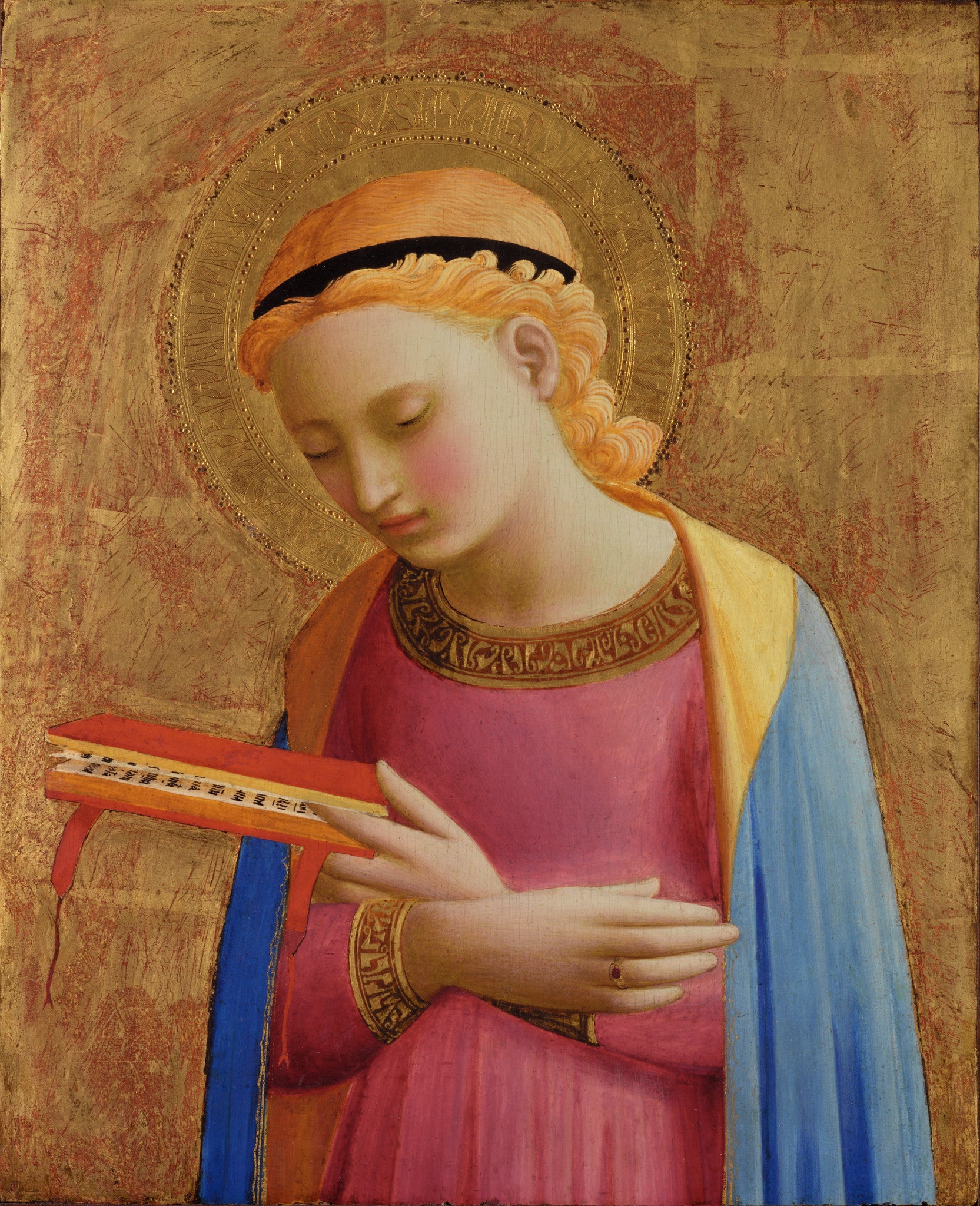 Vierge Annonciatrice - Fra Angelico
